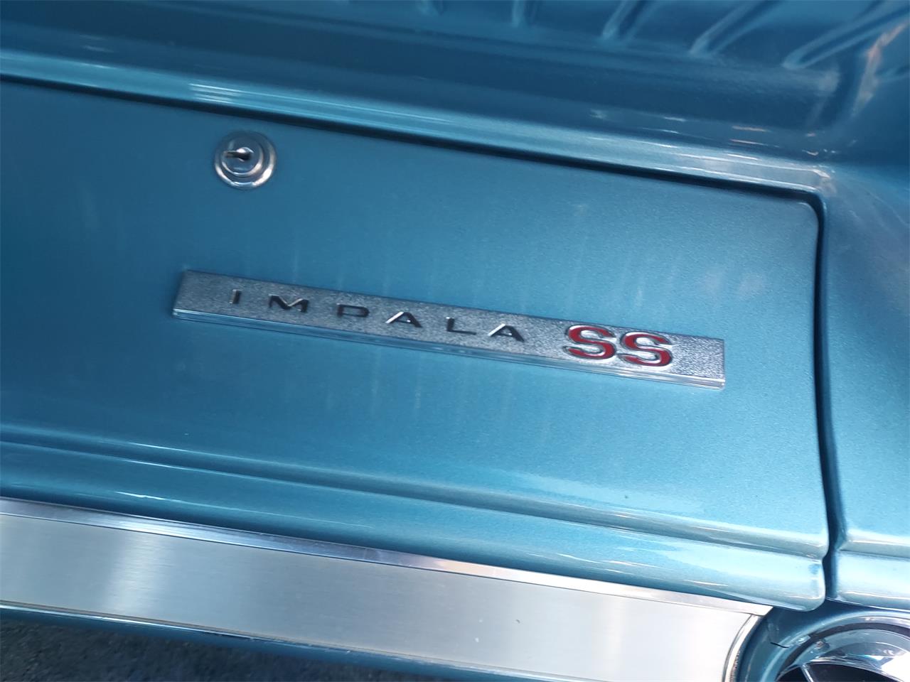Chevrolet-Impala-ss-1966-Blue-Blue-4