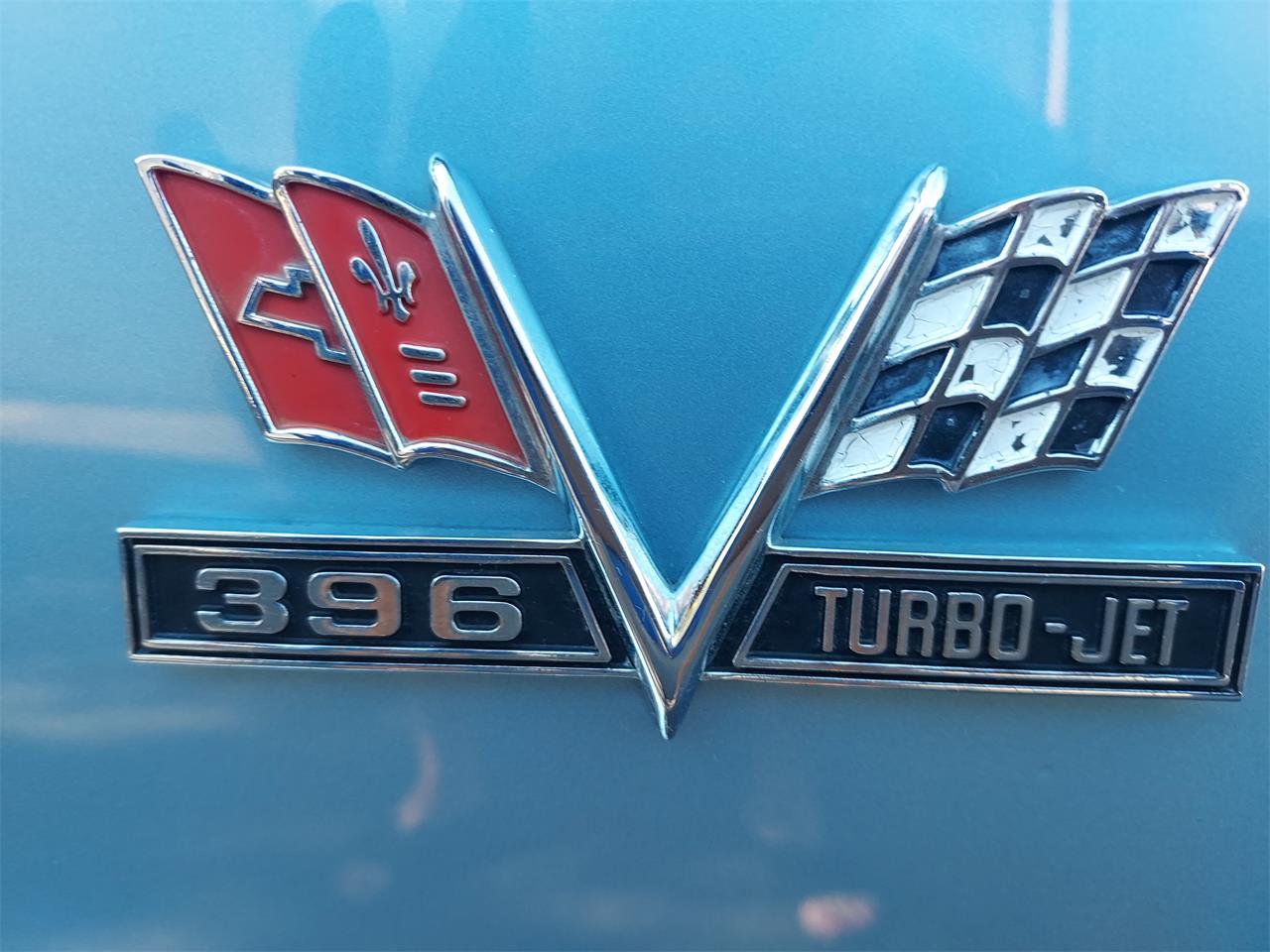 Chevrolet-Impala-ss-1966-Blue-Blue-6