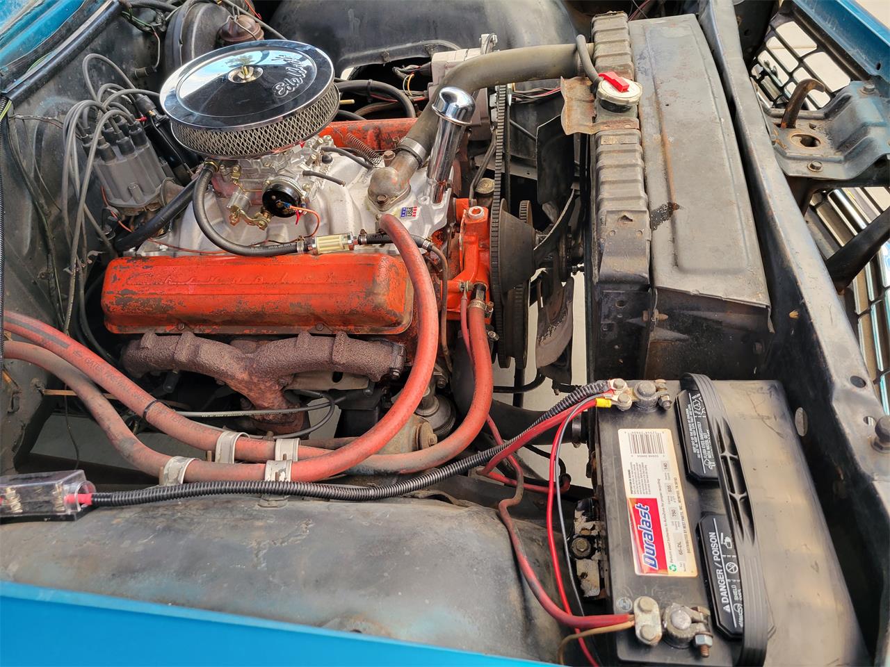 Chevrolet-Impala-ss-1966-Marina-Blue-Black-29