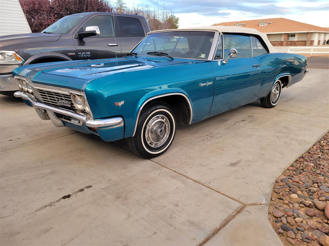 Chevrolet-Impala-ss-1966-Marina-Blue-Black-8