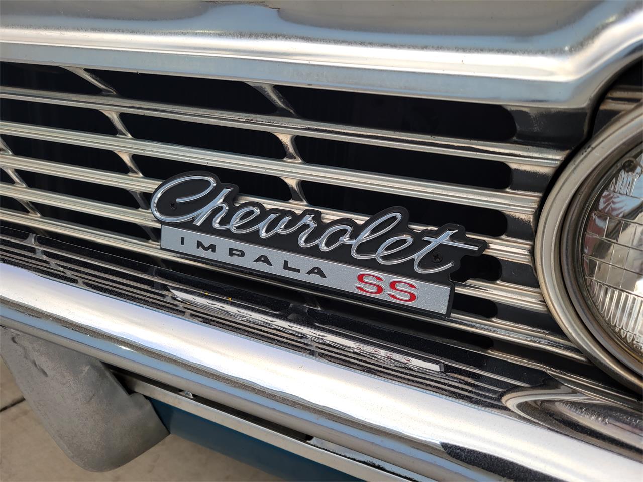 Chevrolet-Impala-ss-1966-Marina-Blue-Black-9