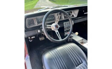 Chevrolet-Impala-ss-1966-Maroon-Black-1