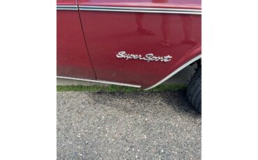 Chevrolet-Impala-ss-1966-Maroon-Black-10