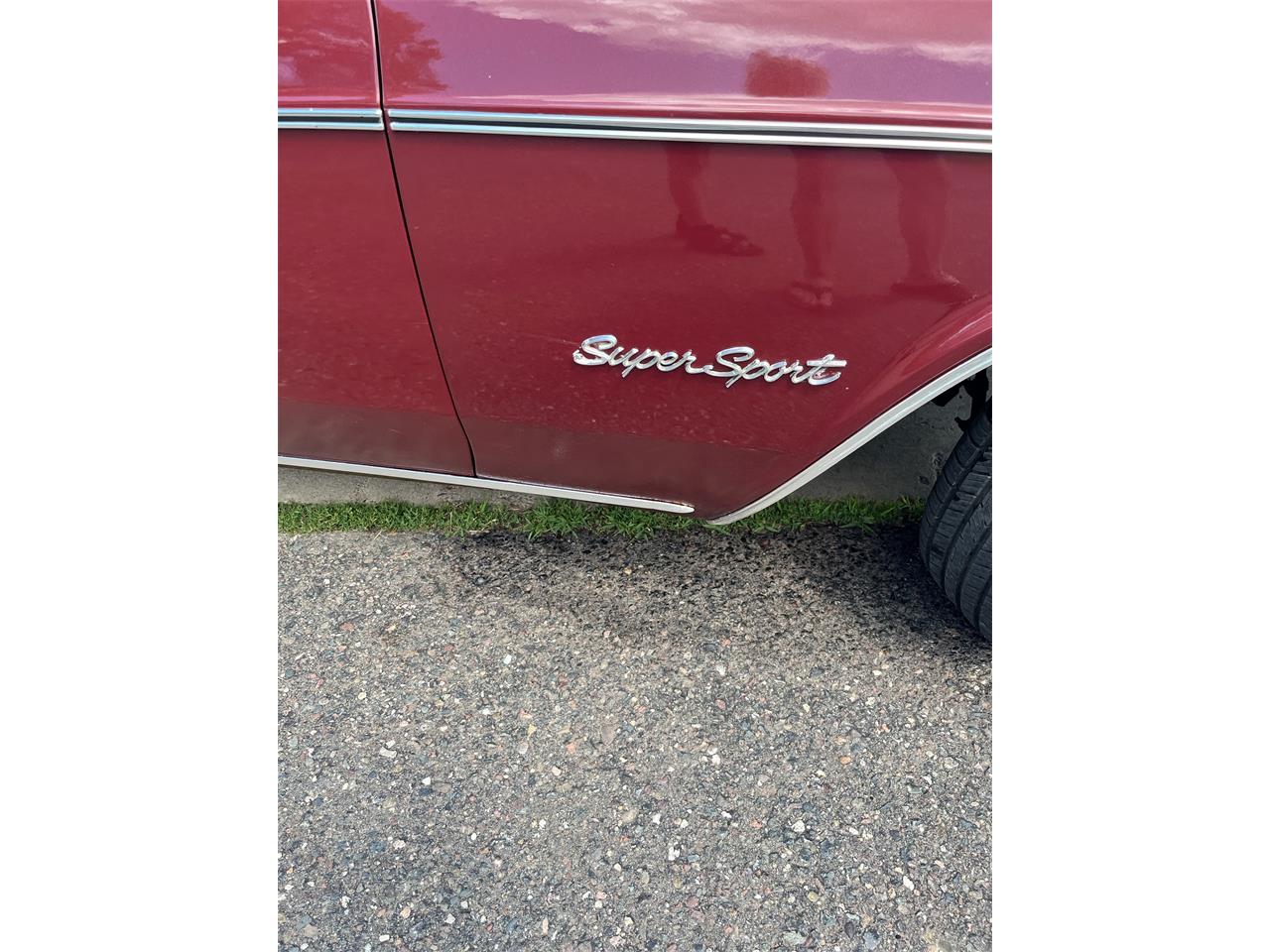 Chevrolet-Impala-ss-1966-Maroon-Black-10