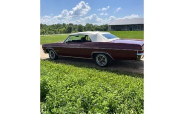 Chevrolet-Impala-ss-1966-Maroon-Black-3