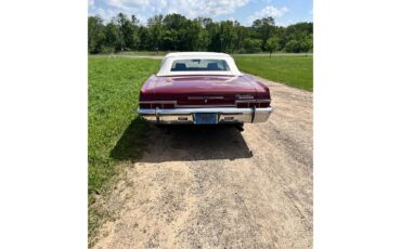 Chevrolet-Impala-ss-1966-Maroon-Black