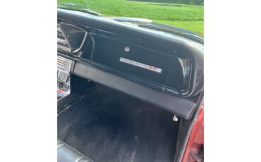 Chevrolet-Impala-ss-1966-Maroon-Black-4
