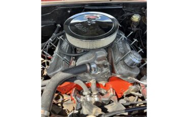 Chevrolet-Impala-ss-1966-Maroon-Black-5