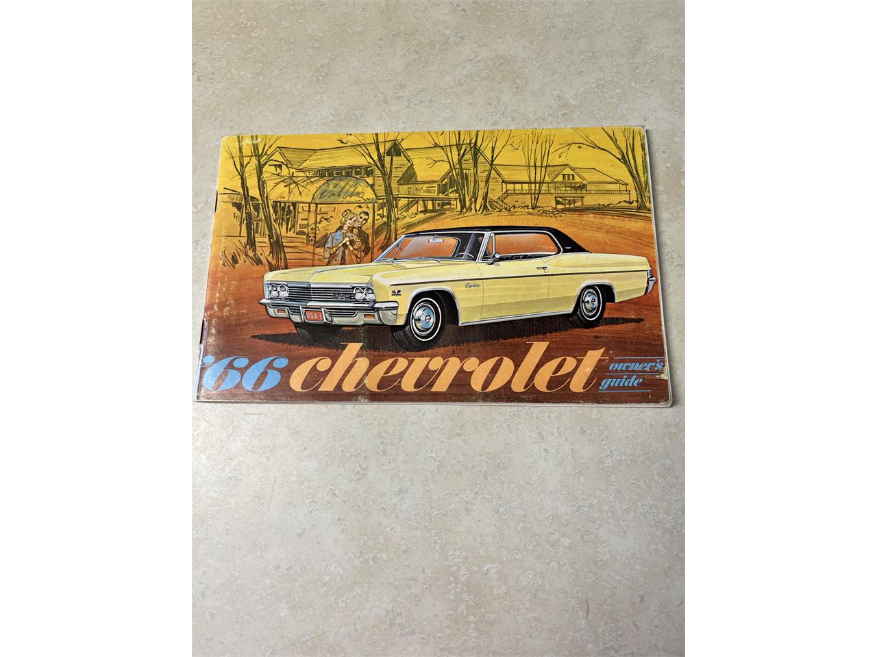 Chevrolet-Impala-ss-1966-Maroon-Black-7