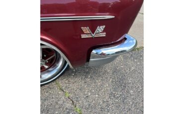 Chevrolet-Impala-ss-1966-Maroon-Black-9