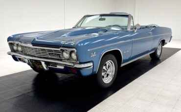 Chevrolet-Impala-ss-1966-Mist-Blue-Blue