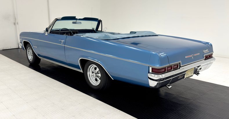 Chevrolet-Impala-ss-1966-Mist-Blue-Blue-6