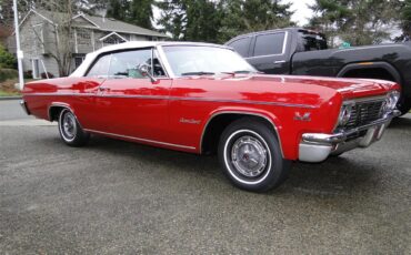 Chevrolet-Impala-ss-1966-Red-White-10