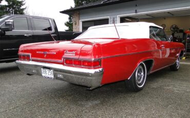 Chevrolet-Impala-ss-1966-Red-White-11