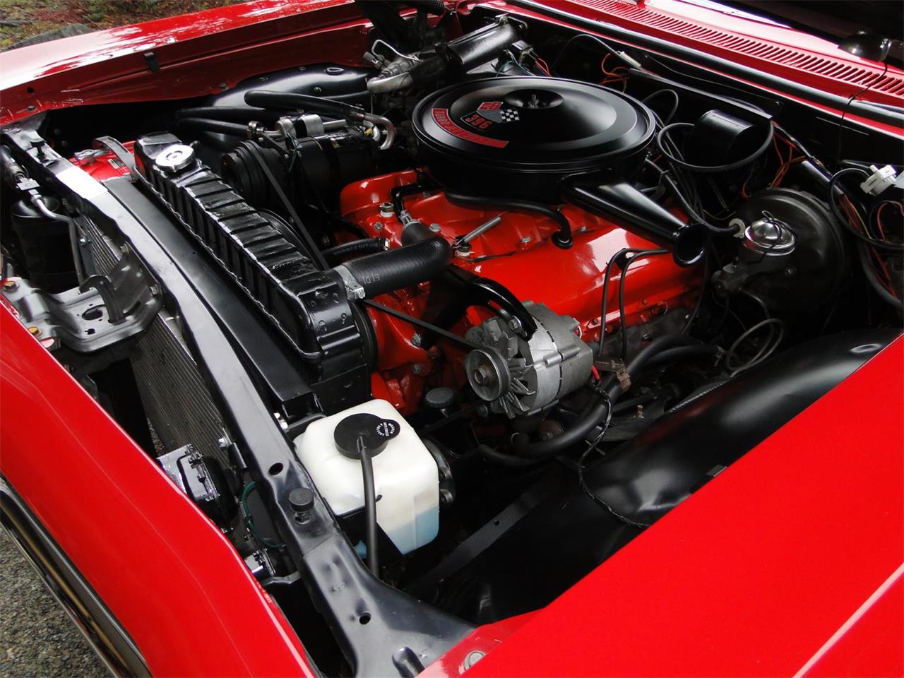 Chevrolet-Impala-ss-1966-Red-White-37