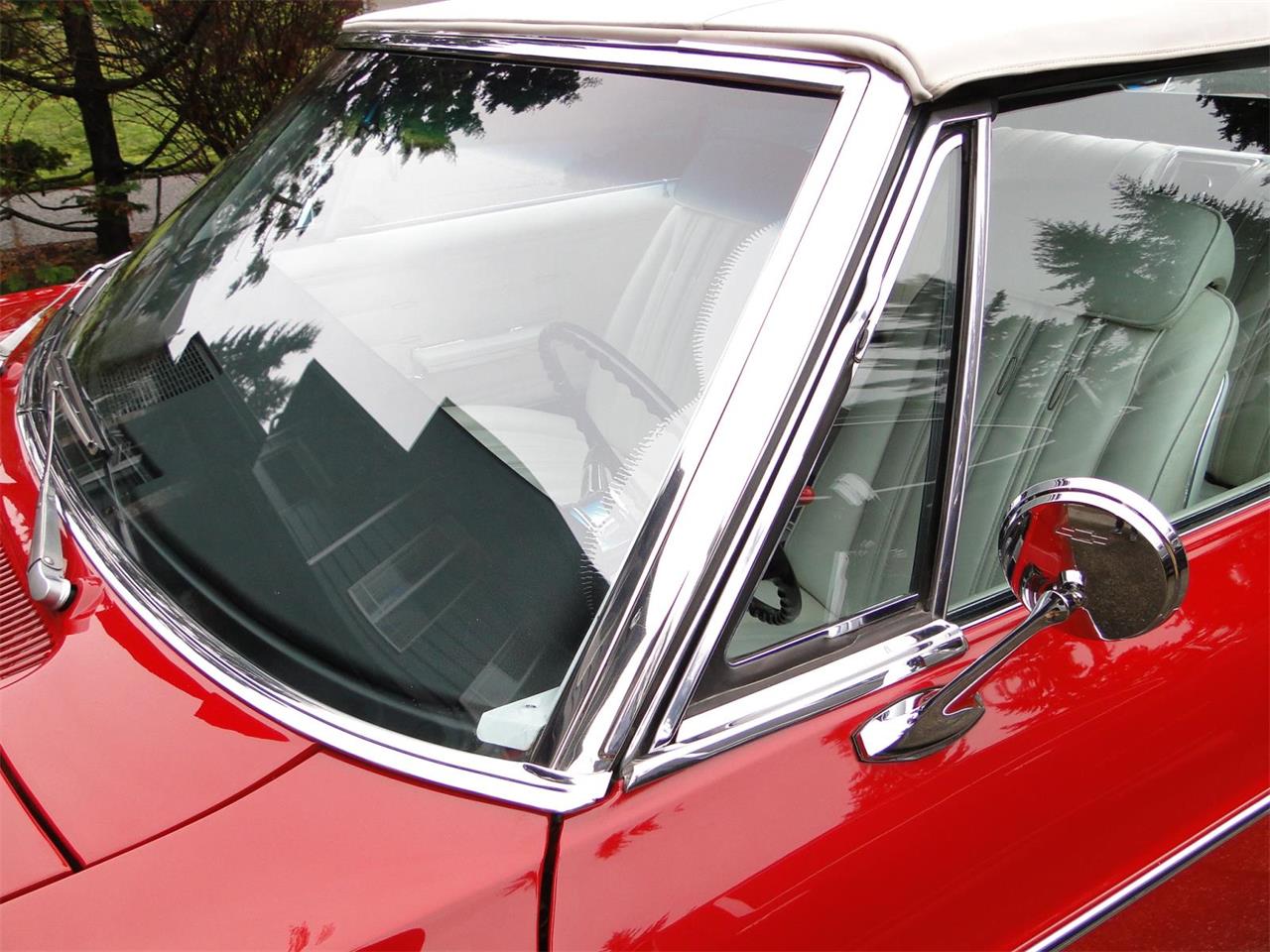 Chevrolet-Impala-ss-1966-Red-White-5