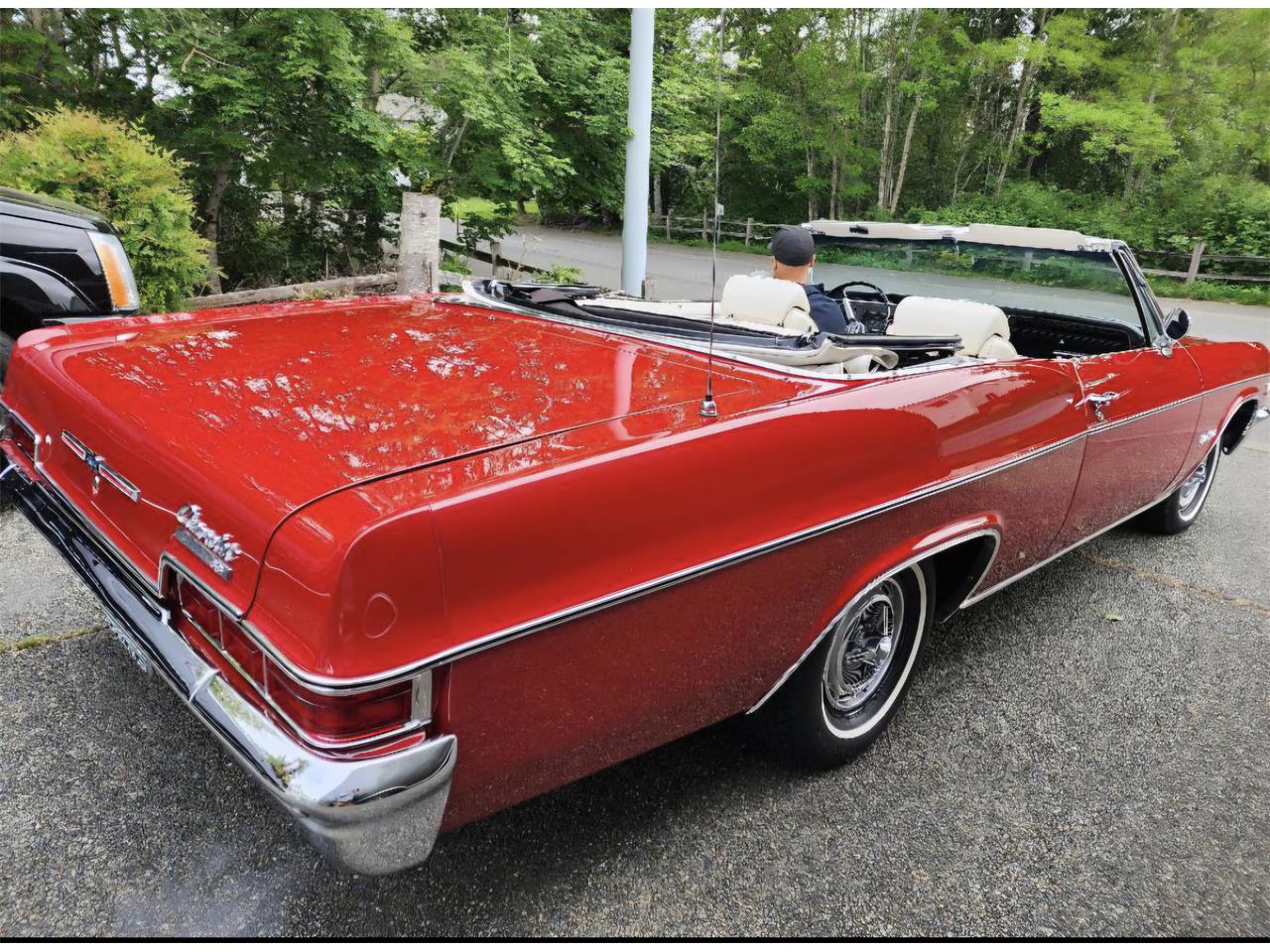 Chevrolet-Impala-ss-1966-Red-White-52