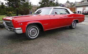 Chevrolet-Impala-ss-1966-Red-White-57