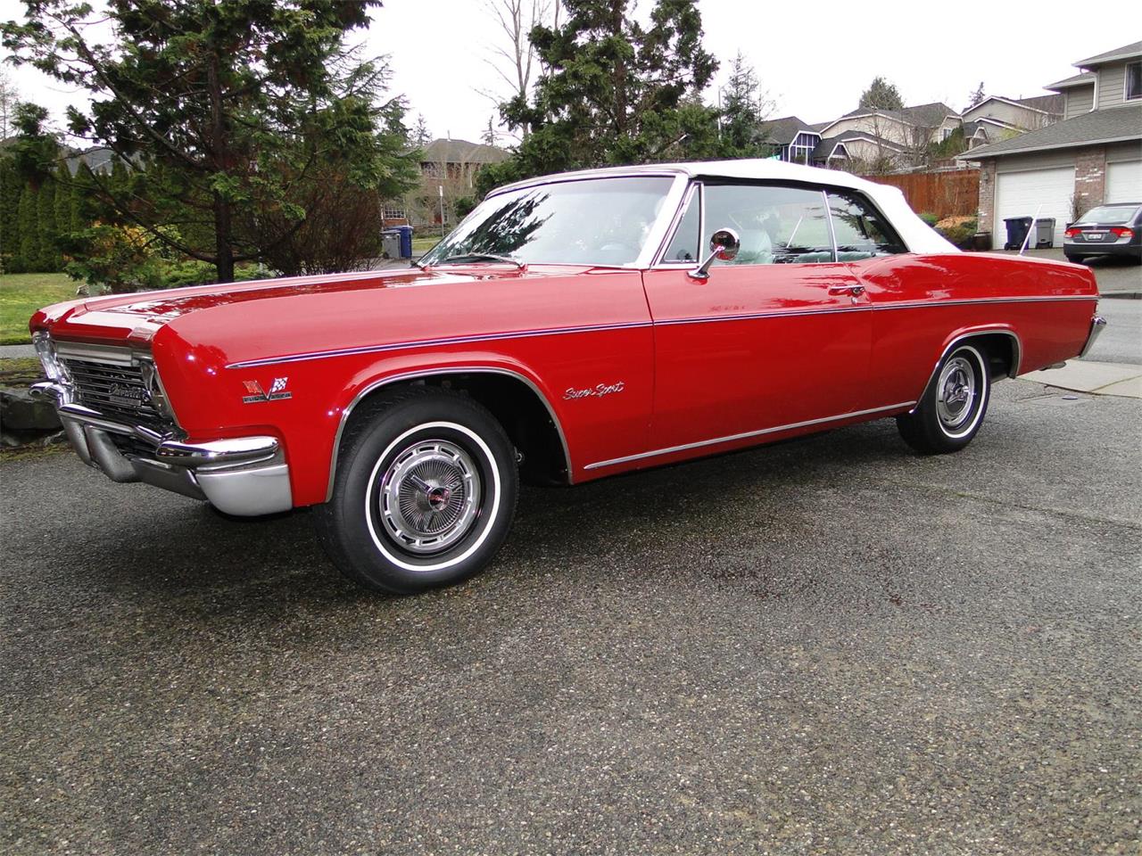Chevrolet-Impala-ss-1966-Red-White-57