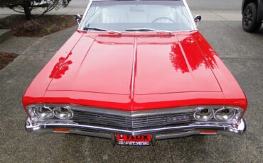 Chevrolet-Impala-ss-1966-Red-White-6