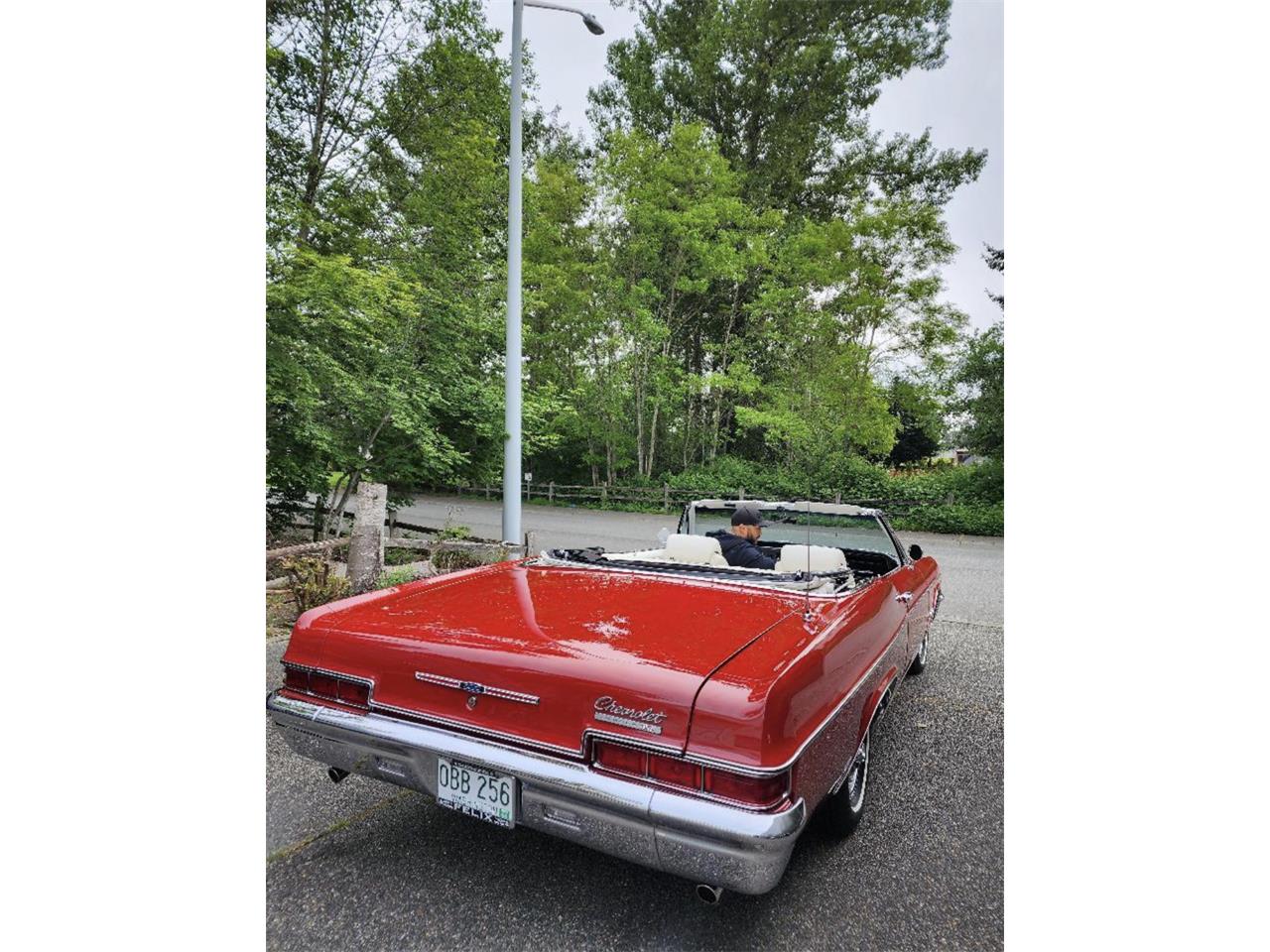 Chevrolet-Impala-ss-1966-Red-White-61