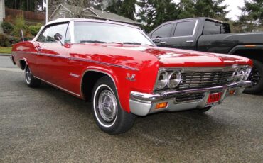 Chevrolet-Impala-ss-1966-Red-White-9