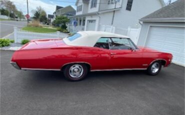 Chevrolet-Impala-ss-1967-Red-Red-1