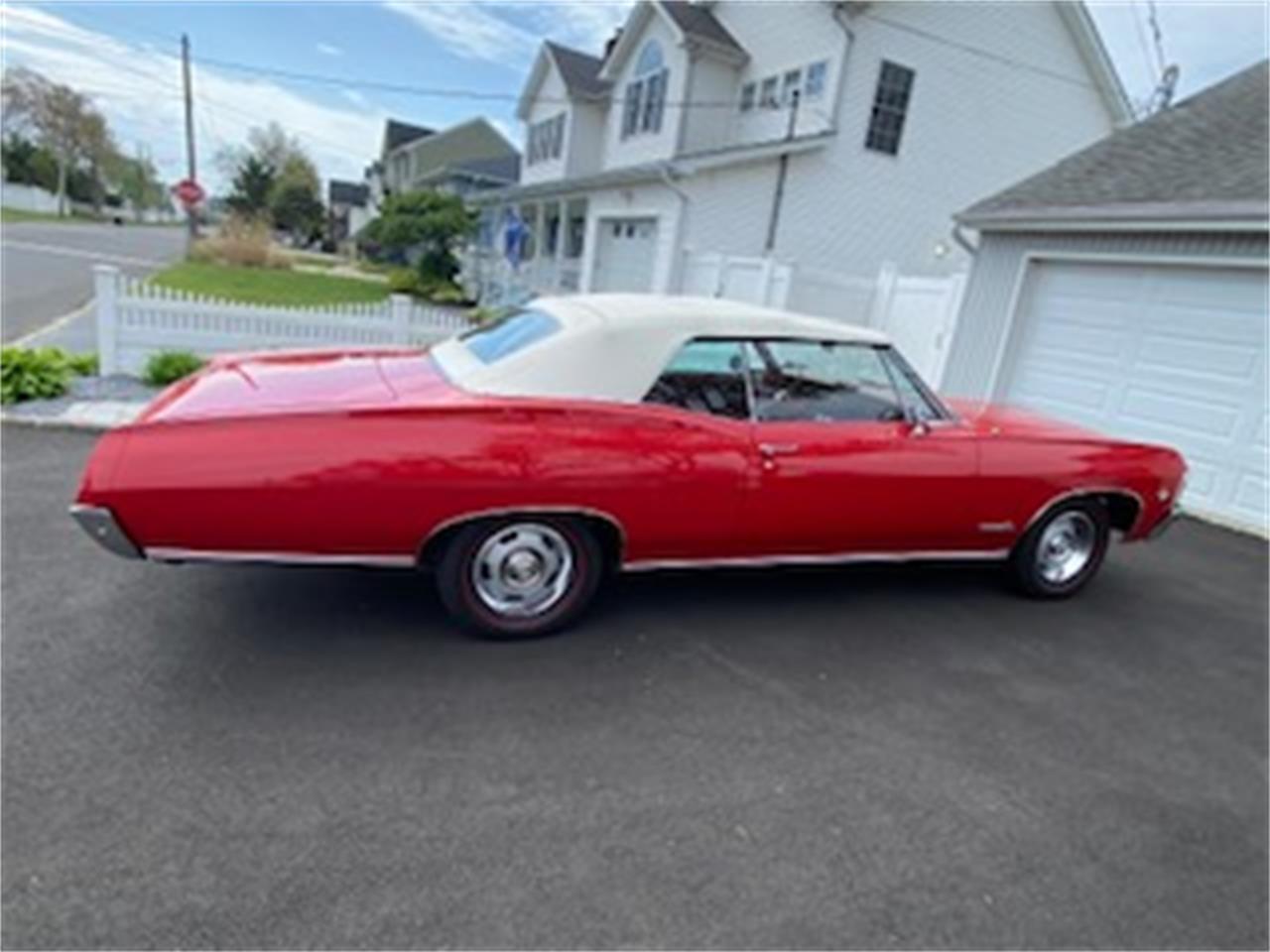 Chevrolet-Impala-ss-1967-Red-Red-1
