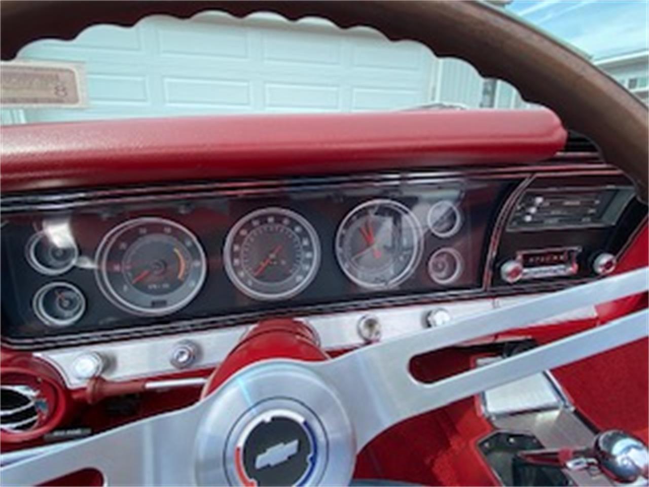 Chevrolet-Impala-ss-1967-Red-Red-16