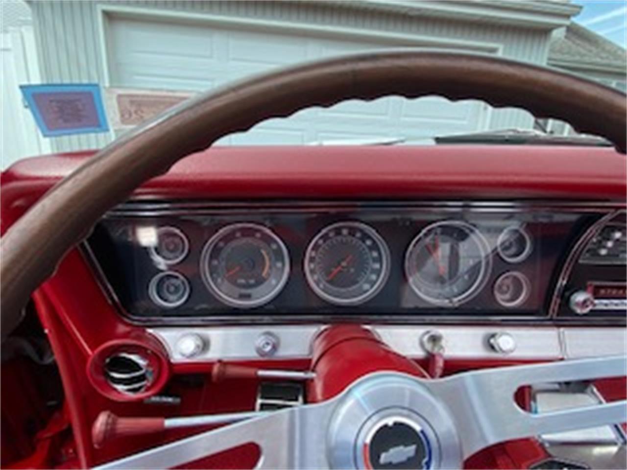 Chevrolet-Impala-ss-1967-Red-Red-17