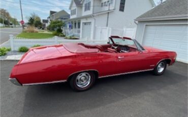 Chevrolet-Impala-ss-1967-Red-Red-6
