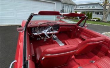 Chevrolet-Impala-ss-1967-Red-Red-9