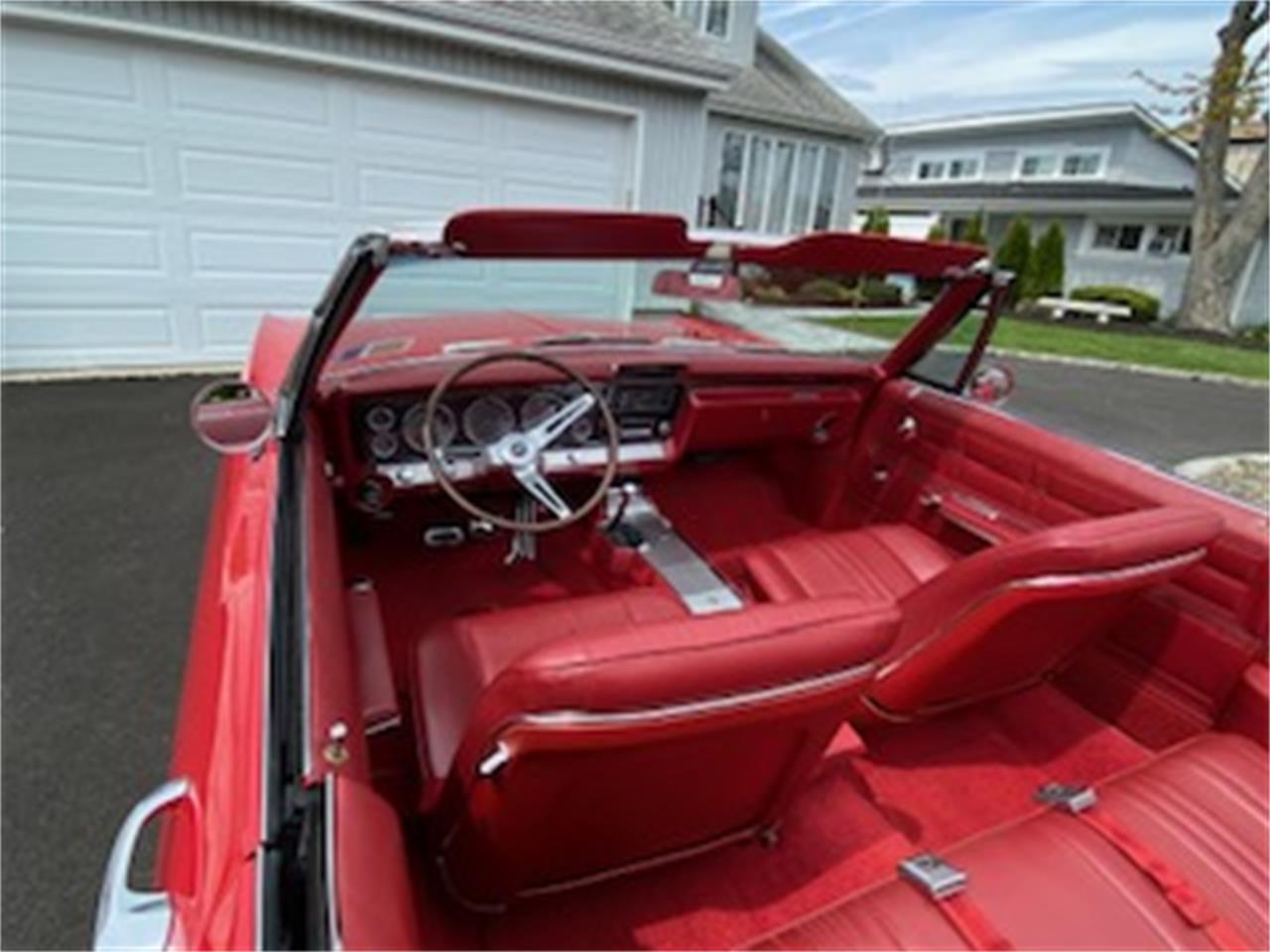 Chevrolet-Impala-ss-1967-Red-Red-9