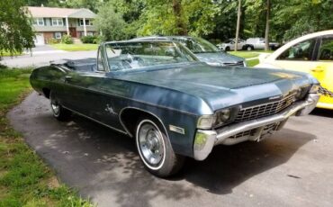 Chevrolet-Impala-ss-1968-Blue