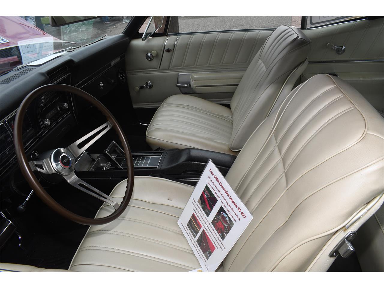 Chevrolet-Impala-ss427-1968-Matador-Red-White-10