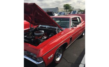 Chevrolet-Impala-ss427-1968-Matador-Red-White-19
