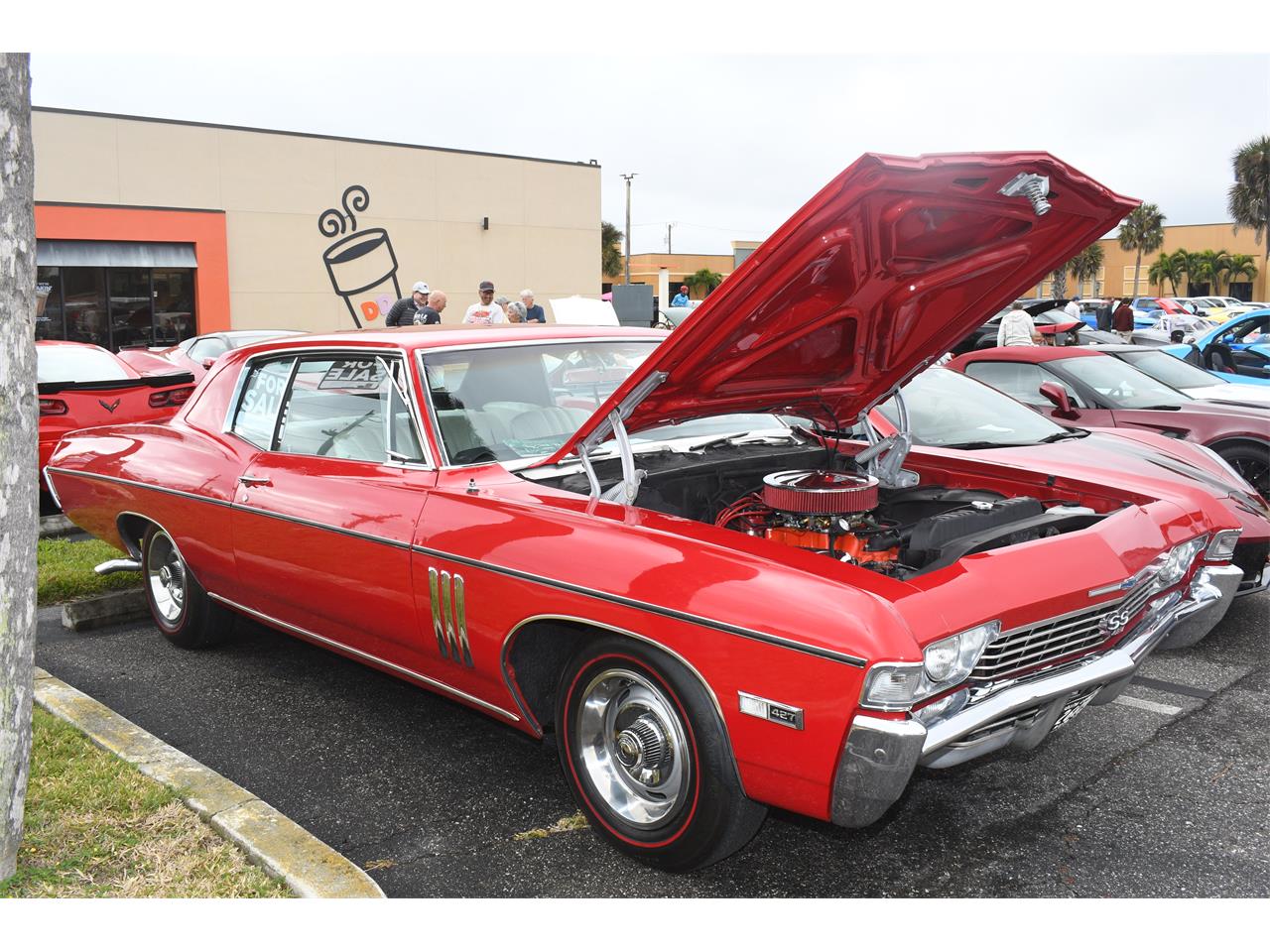 Chevrolet-Impala-ss427-1968-Matador-Red-White-27