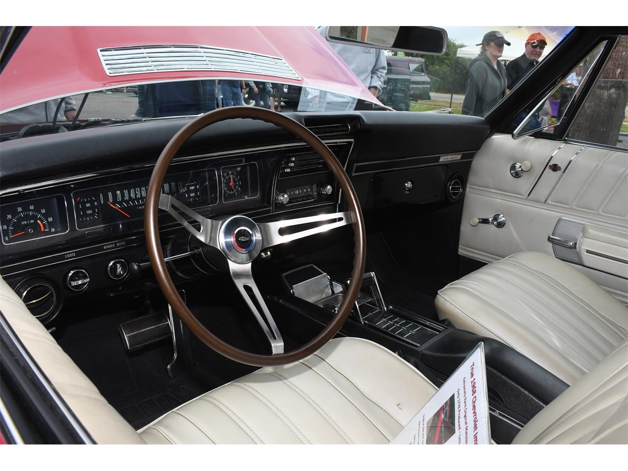 Chevrolet-Impala-ss427-1968-Matador-Red-White-28