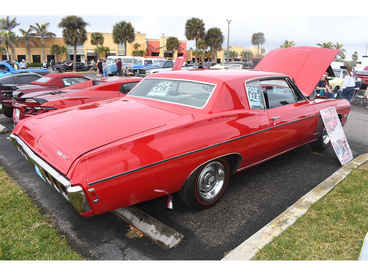 Chevrolet-Impala-ss427-1968-Matador-Red-White-4