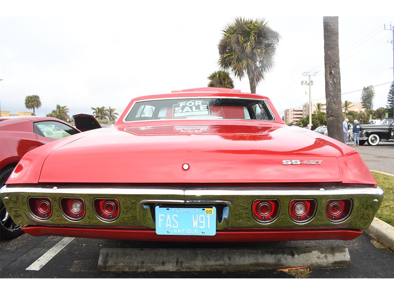 Chevrolet-Impala-ss427-1968-Matador-Red-White-5