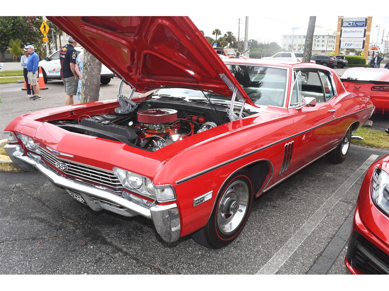 Chevrolet-Impala-ss427-1968-Matador-Red-White-7