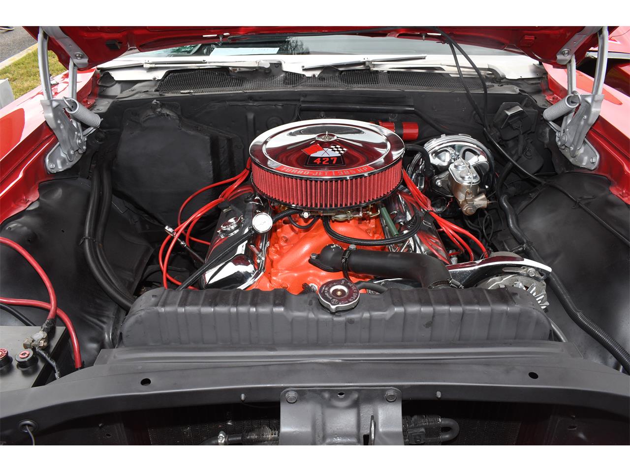 Chevrolet-Impala-ss427-1968-Matador-Red-White-8
