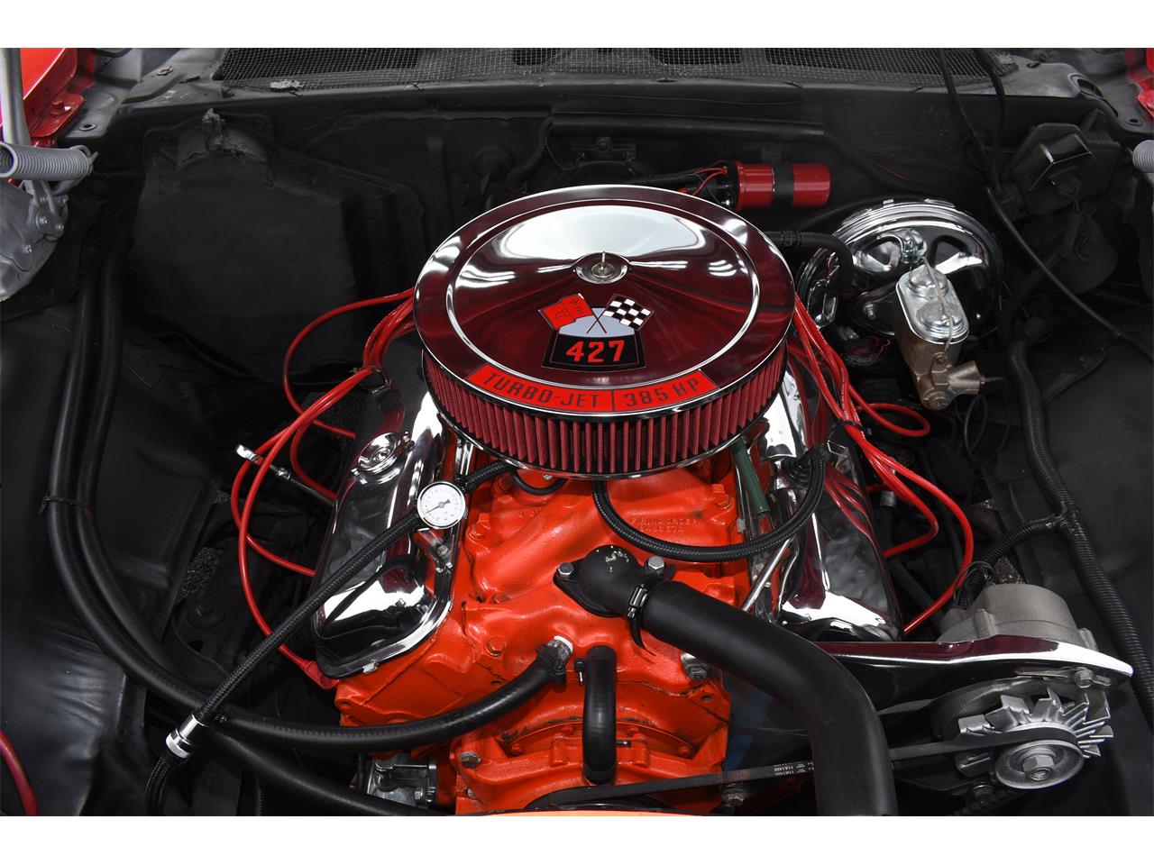 Chevrolet-Impala-ss427-1968-Matador-Red-White-9