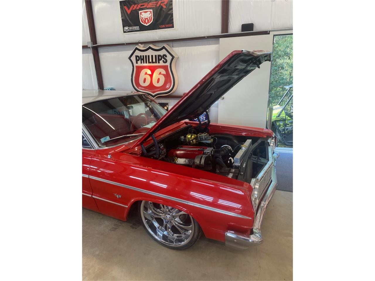Chevrolet-Impala-wagon-1964-Red-and-Silver-Red-14