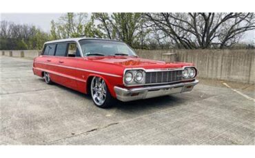 Chevrolet-Impala-wagon-1964-Red-and-Silver-Red-18