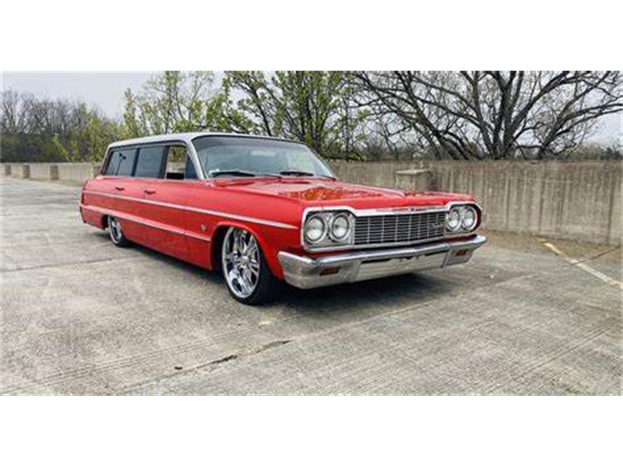 Chevrolet-Impala-wagon-1964-Red-and-Silver-Red-18