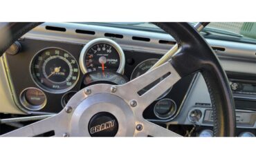 Chevrolet-K-10-1970-Silver-Silver-1