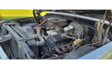 Chevrolet-K-10-1970-Silver-Silver-11