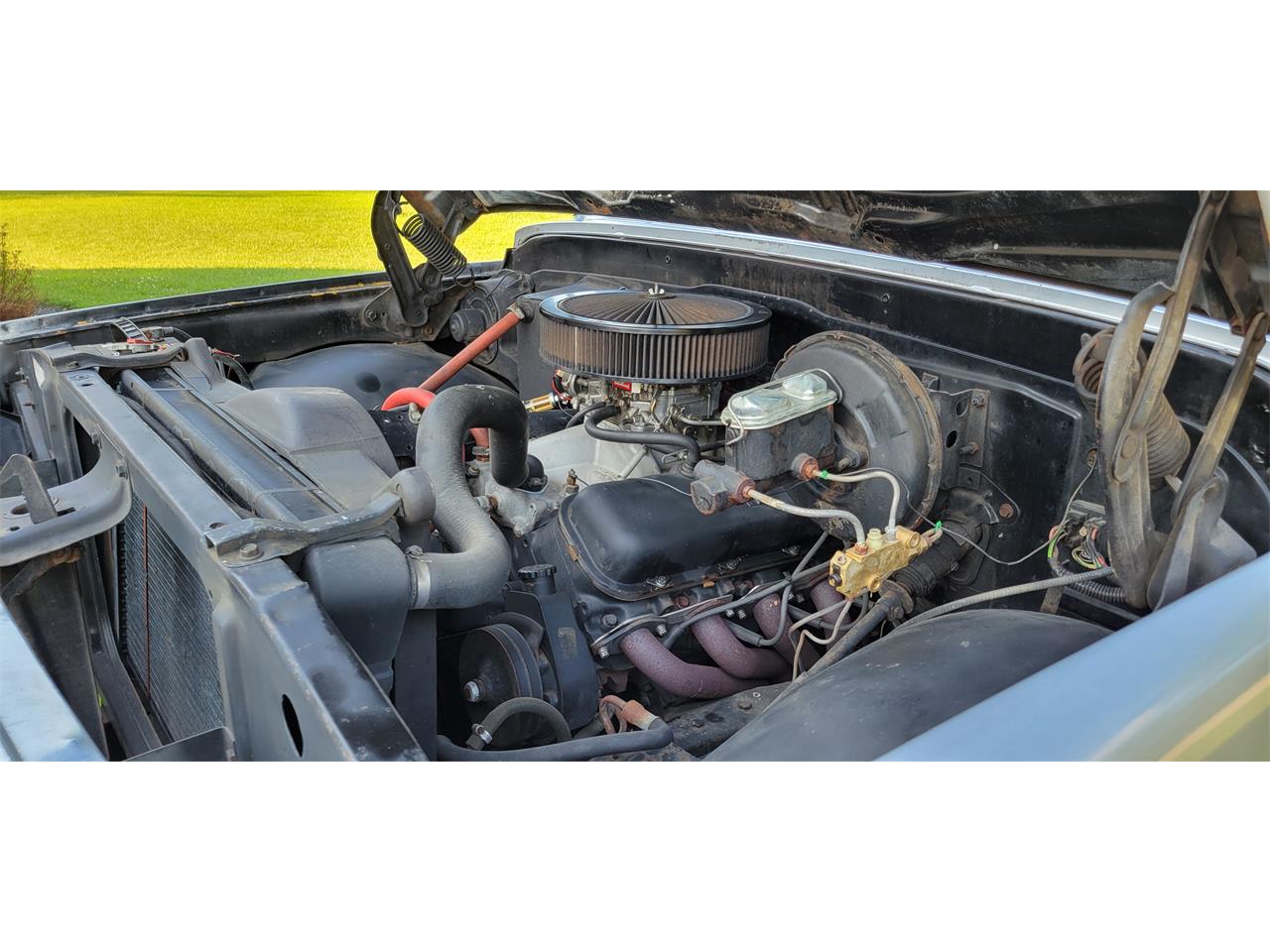 Chevrolet-K-10-1970-Silver-Silver-11