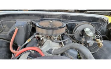 Chevrolet-K-10-1970-Silver-Silver-6